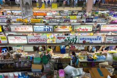 Warorort Pazar, Chiang Mai, Tayland