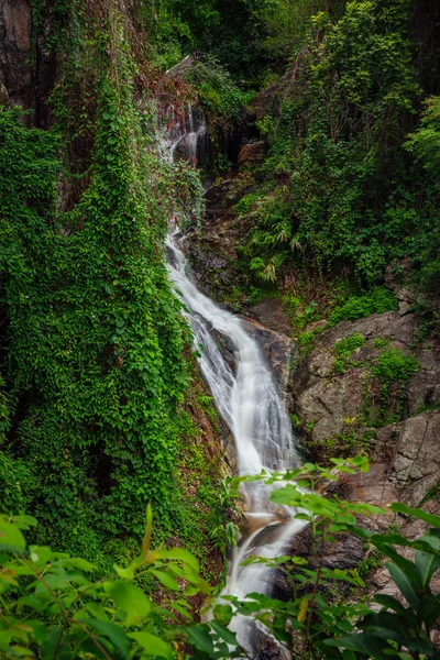 Водопад Хуай-Ко — стоковое фото