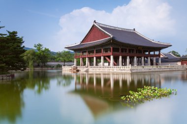 Gyeongbokgung Sarayı, Seul, Güney Kore