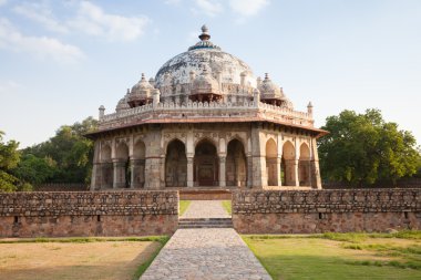ISA Khan Niyazi'nın mezarı, Delhi, India