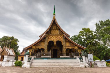 Wat Xieng Tangası, Luang Prabang, Laos