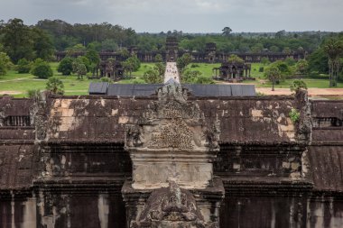Angkor Wat Tapınağı geçit