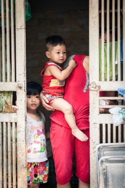 Vietnamca aile, Hanoi portresi