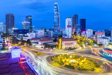 Ho Chi Minh Şehri, Vietnam