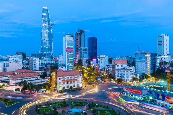 Ho Chi Minh City, Vietnam — Stockfoto