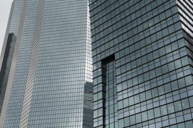 Modern ofis binaları