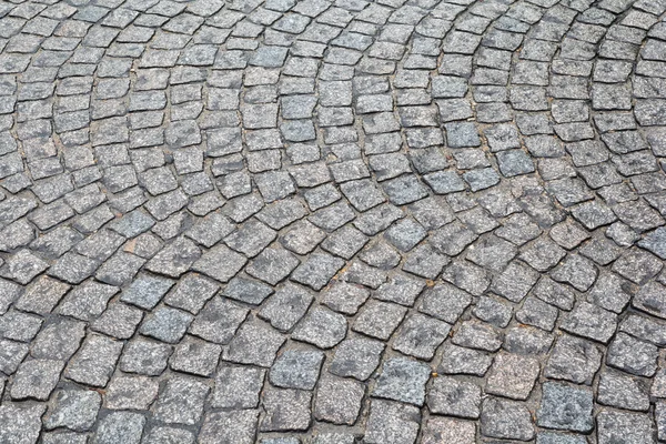 Stone pavement, close up — Stock Photo, Image
