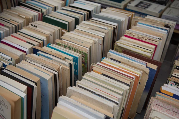 Used books — Stock Photo, Image