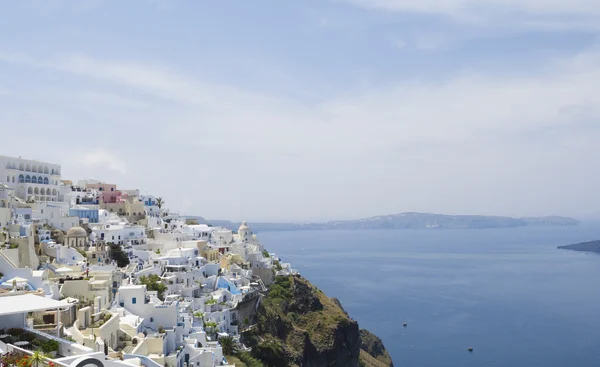 Fira, Santorini — Stock Photo, Image