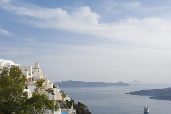 Fira, Santorini — Stockfoto