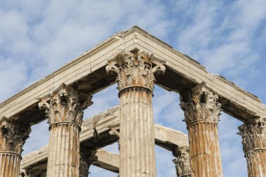 Olimpiya-zeus Tapınağı