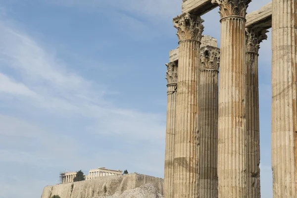 Templo de Zeus Olímpico — Foto de Stock