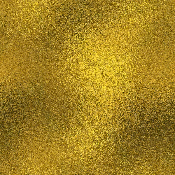 Goldene Folie glänzend und glänzend nahtlose Textur lizenzfreie Stockfotos