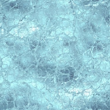 Donmuş buz kesintisiz ve Tileable arka plan dokusu