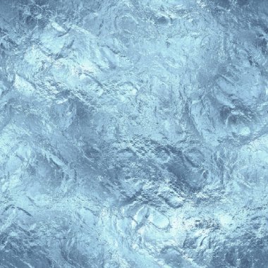 Donmuş buz kesintisiz ve Tileable arka plan dokusu