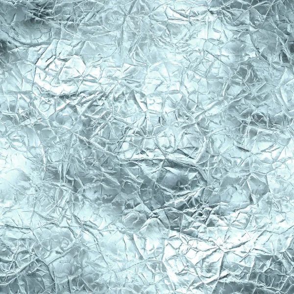 Frozen Ice Seamless and Tileable Background Texture — Stock Photo, Image