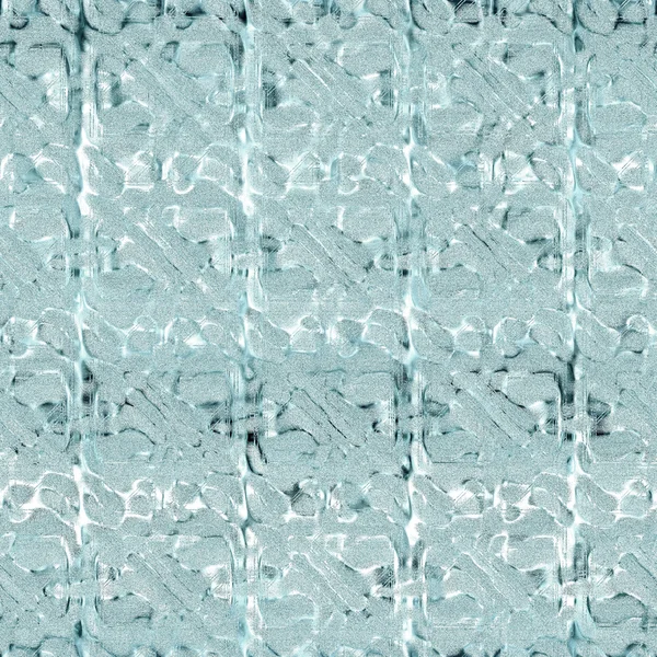 Заморожений лід Безшовна та кахельна текстура тла — стокове фото