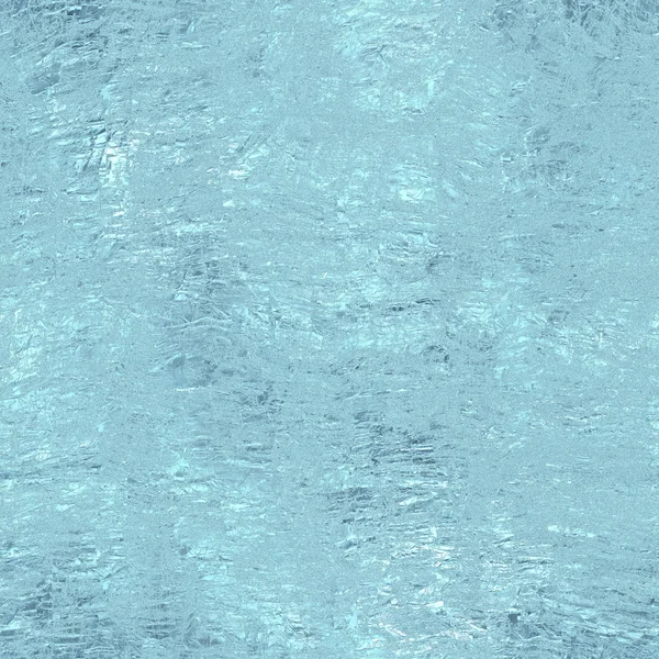 Frozen Ice Seamless and Tileable Background Texture — Stock Photo, Image