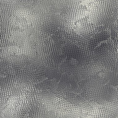 Alüminyum folyo kesintisiz ve Tileable doku