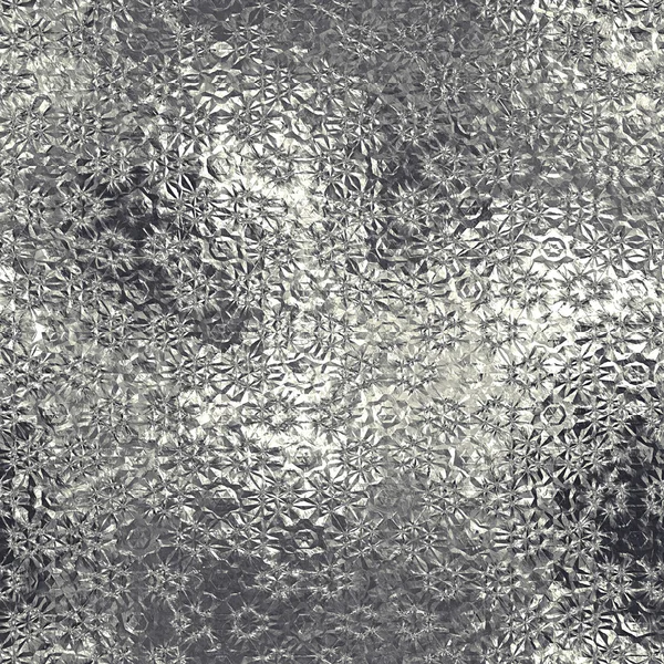 Φύλλο αλουμινίου αργιλίου άνευ ραφής και Tileable υφή — Φωτογραφία Αρχείου
