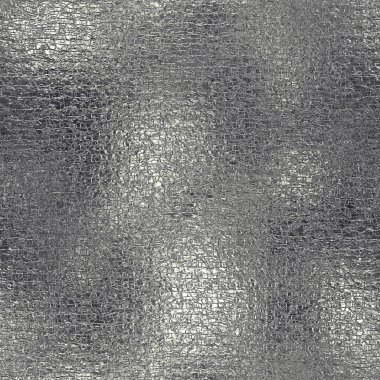 Alüminyum folyo kesintisiz ve Tileable doku