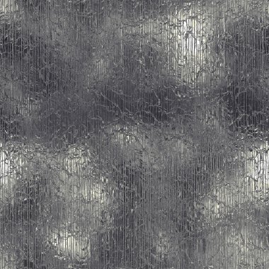 Alüminyum folyo kesintisiz ve Tileable doku