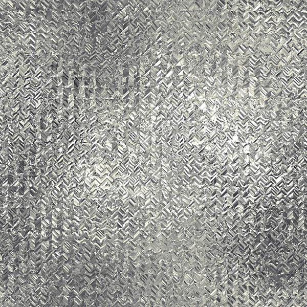 Feuille d'aluminium Texture sans couture et carrelable — Photo