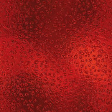 Kırmızı folyo sorunsuz arka plan dokusu