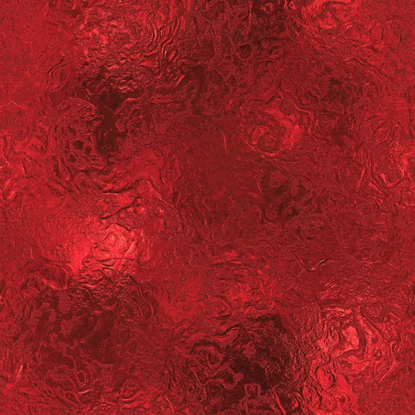 赤箔シームレス背景テクスチャ — ストック写真
