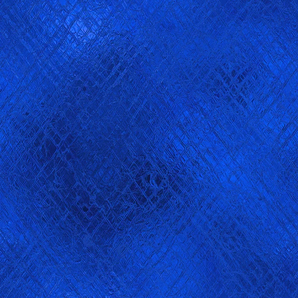 Textura de fondo sin costura de lámina azul —  Fotos de Stock