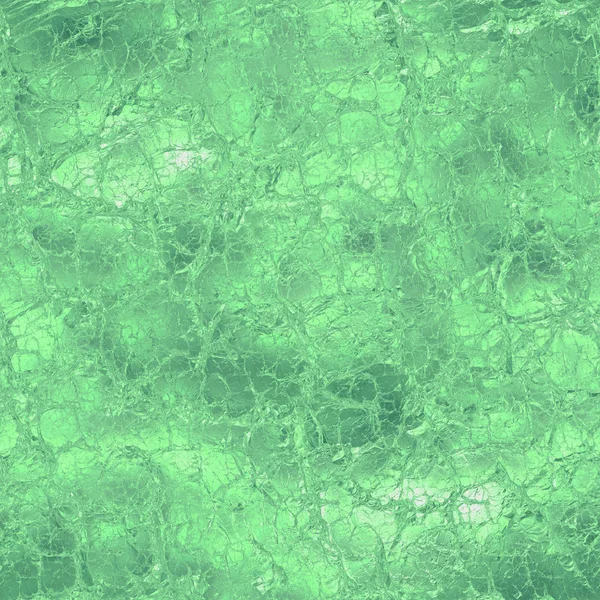 Textura de fondo sin costura y inclinable de hielo verde —  Fotos de Stock