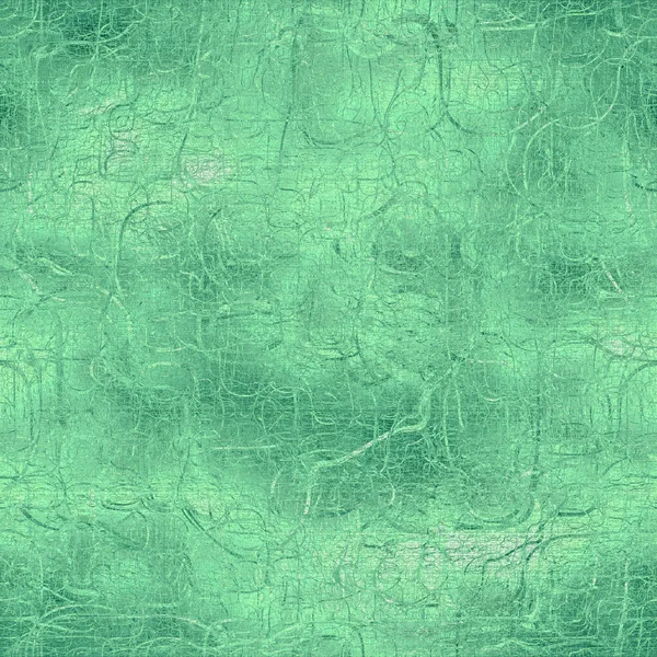 Glace verte Texture de fond sans couture et carrelable — Photo