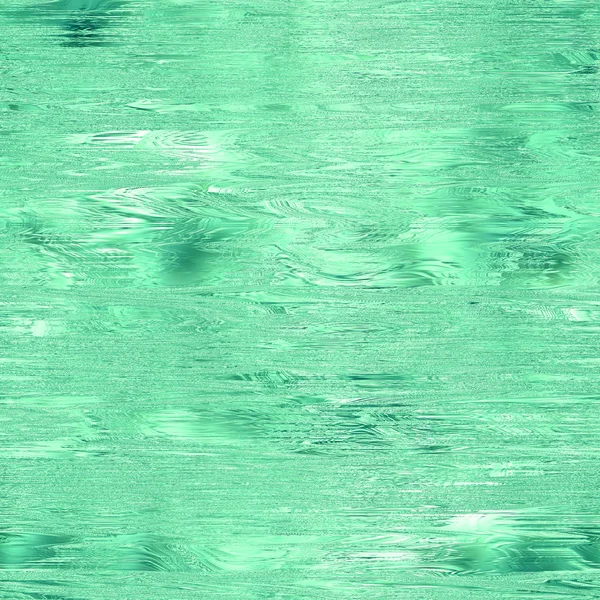 Green Ice Seamless and Tileable Background Texture — Stock Photo, Image