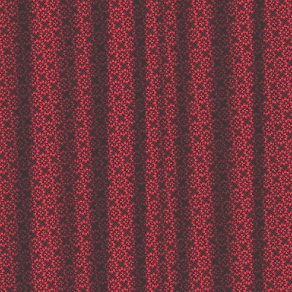 Textura de fondo sin costura con cortinas rojas —  Fotos de Stock