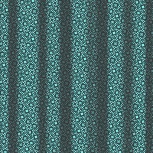 Textura de fondo inconsútil con cortinas turquesa —  Fotos de Stock