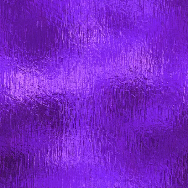 Violet Foil Seamless Background Texture — Stock Photo, Image