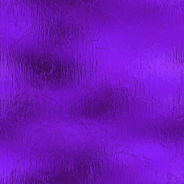 紫罗兰色箔无缝背景纹理. — 图库照片