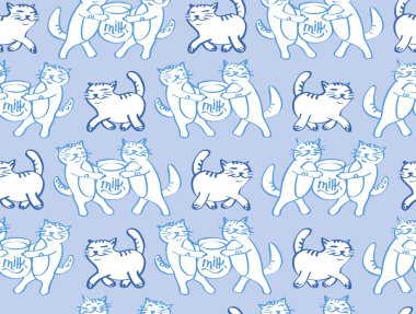  Kedi gülüşü ve ayı süt