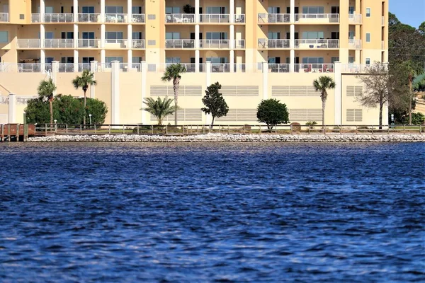 Santa Rose Island Florida Usa September 2020 Underbar Utsikt Med — Stockfoto