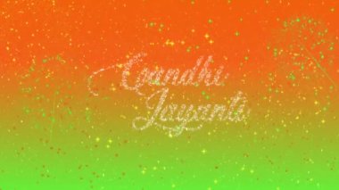 Gece Döngüsü Arkaplanda Güzel Renkli Havai fişek Gösterimi. Festival, Yıldönümü, Kutlama, Cumhuriyet Günü, Bağımsızlık Günü, Gandhi Jayanti, Mutlu Yıllar, Mutlu Yıllar, Düğün, Diwali, 
