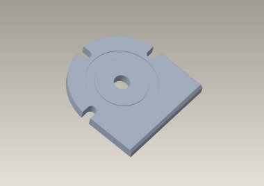 3D model, taban, perspektif geometri, modelleme, 3D modelin görünümü