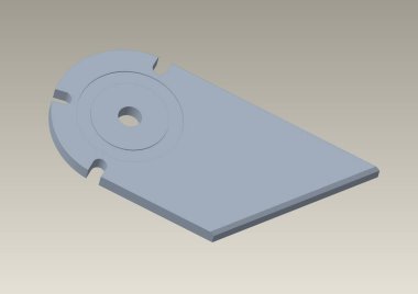 3D model, taban, perspektif geometri, modelleme, 3D modelin görünümü