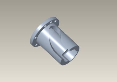 3D model, taban, perspektif geometri, modelleme, 3D modelin görünümü