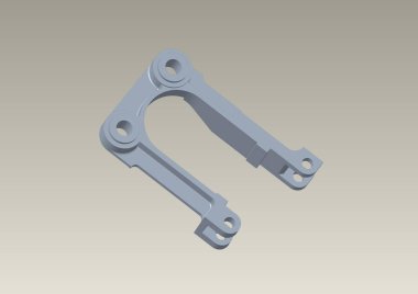 3D model, perspektif geometri, modelleme, 3D modelin görünümü, aksonometri, detay