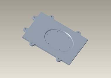 3D model, perspektif geometri, modelleme, 3D modelin görünümü, aksonometri, detay