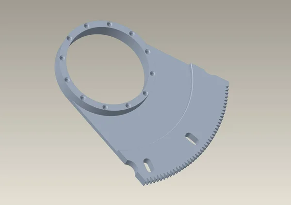 3D model, perspektif geometri, modelleme, 3D modelin görünümü, aksonometri, detay