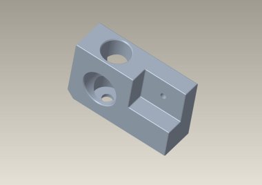 3D model, perspektif geometri, modelleme, 3D modelin görünümü, aksonometri, detay