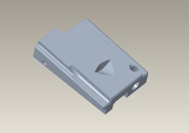 3D model, perspektif geometri, modelleme, 3D modelin görünümü, aksonometri, detay