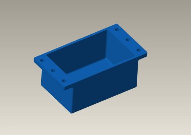 3D model, perspektif geometri, modelleme, 3D modelin görünümü, aksonometri, detay