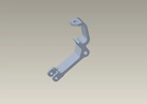 3D model, perspektif geometri, modelleme, 3D modelin görünümü, aksonometri, detay